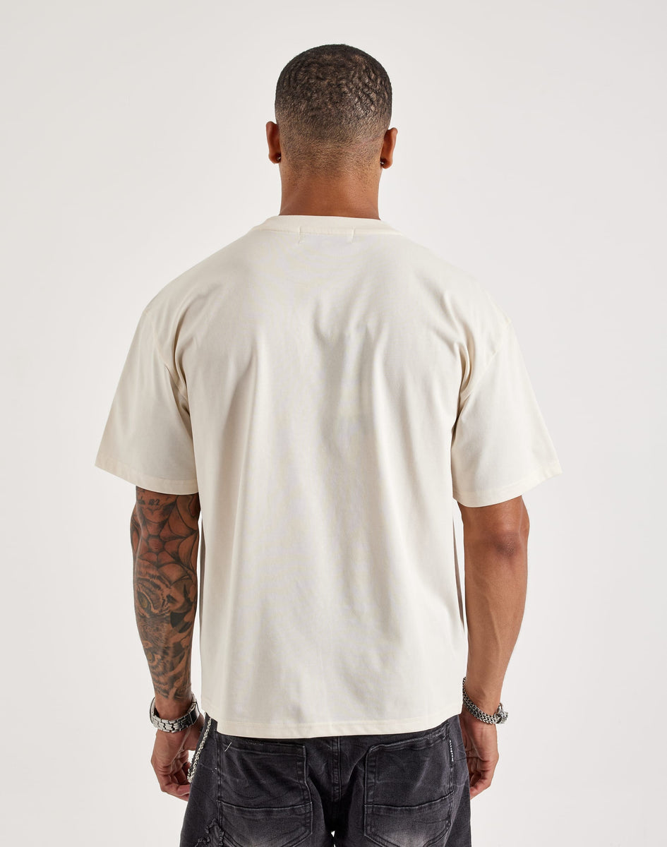 Majestik Flames Tapestry Tee – DTLR