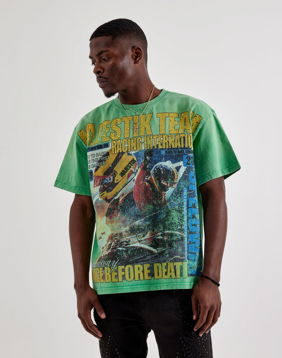 Majestik Race Before Death Tee – DTLR