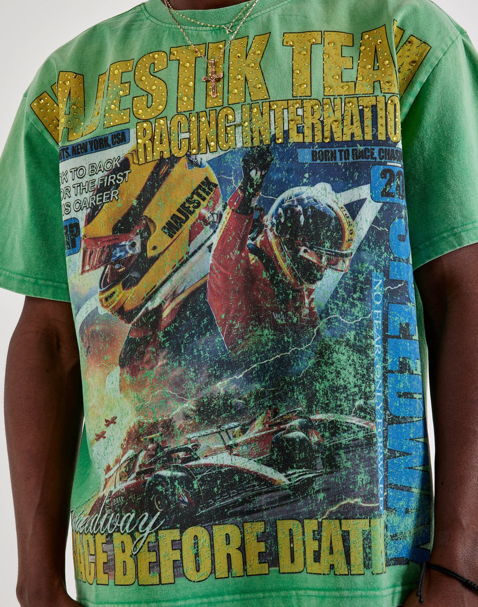 Majestik Race Before Death Tee – DTLR