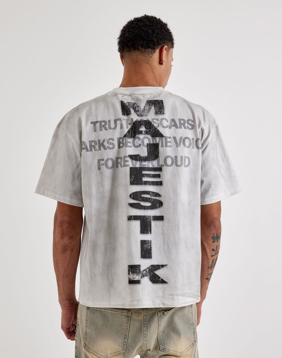 Majestik Sinners Graphic Tee – DTLR
