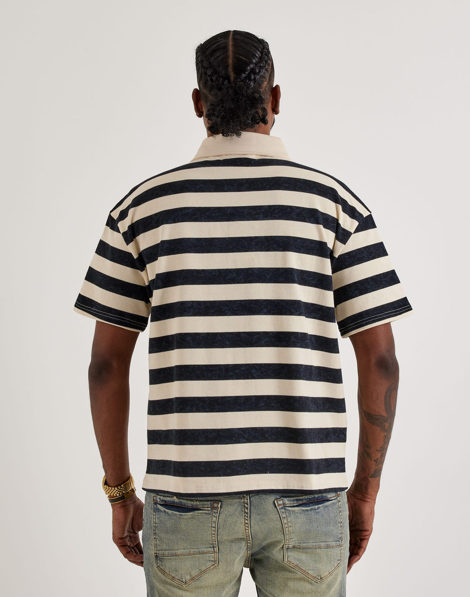 Majestik What You See Polo Shirt – DTLR