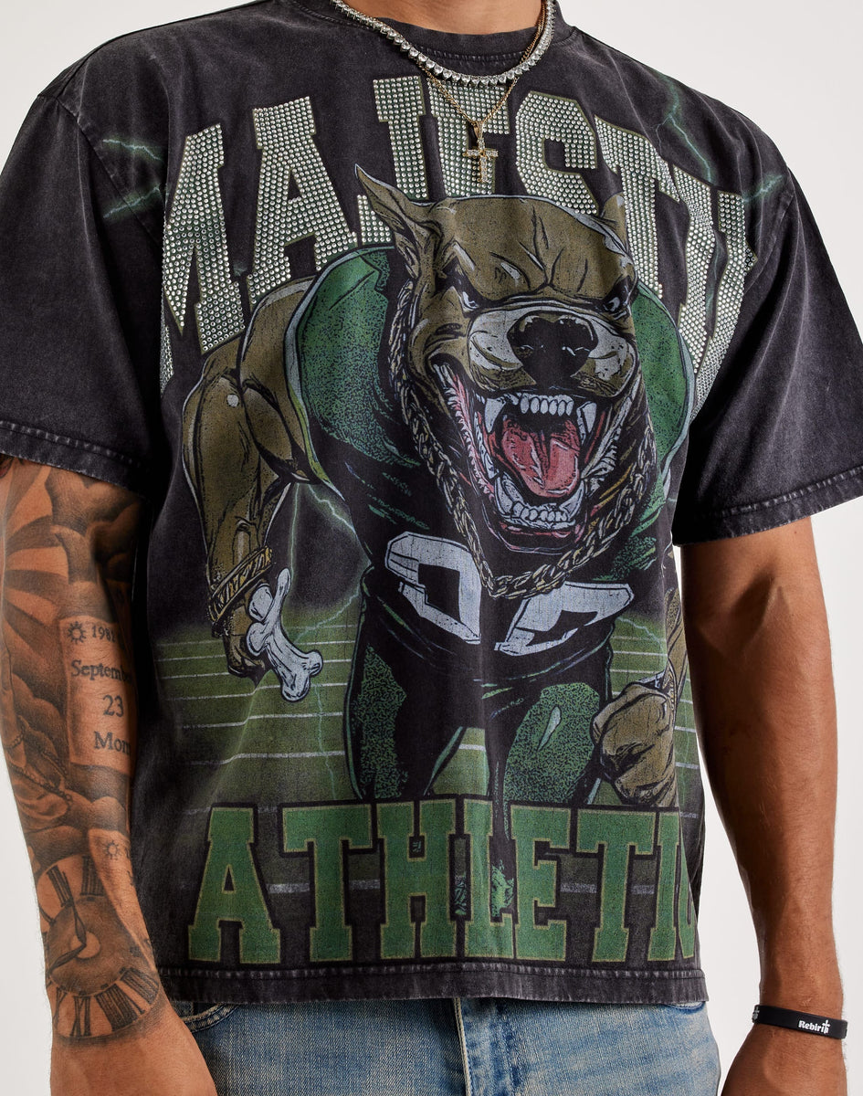 Majestik Athletic Dog Tee – DTLR