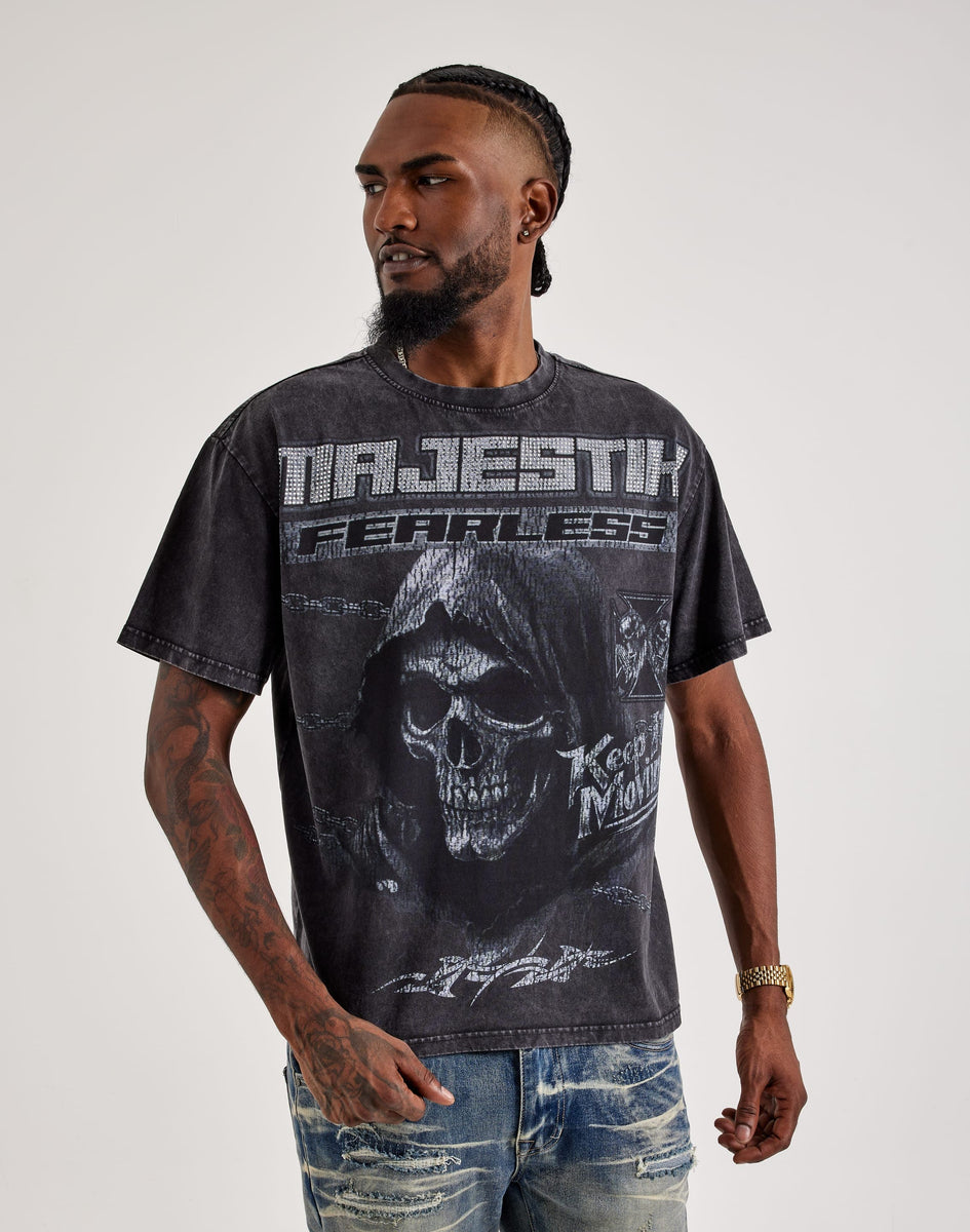 majestik_TD2543-BLK_M-