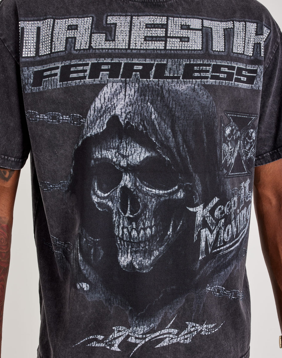 Majestik Keep It Moving Tee – DTLR