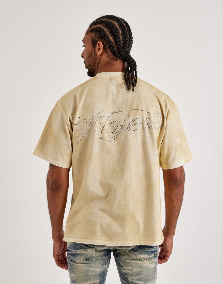 Majestik Living For The Ride Tee – DTLR