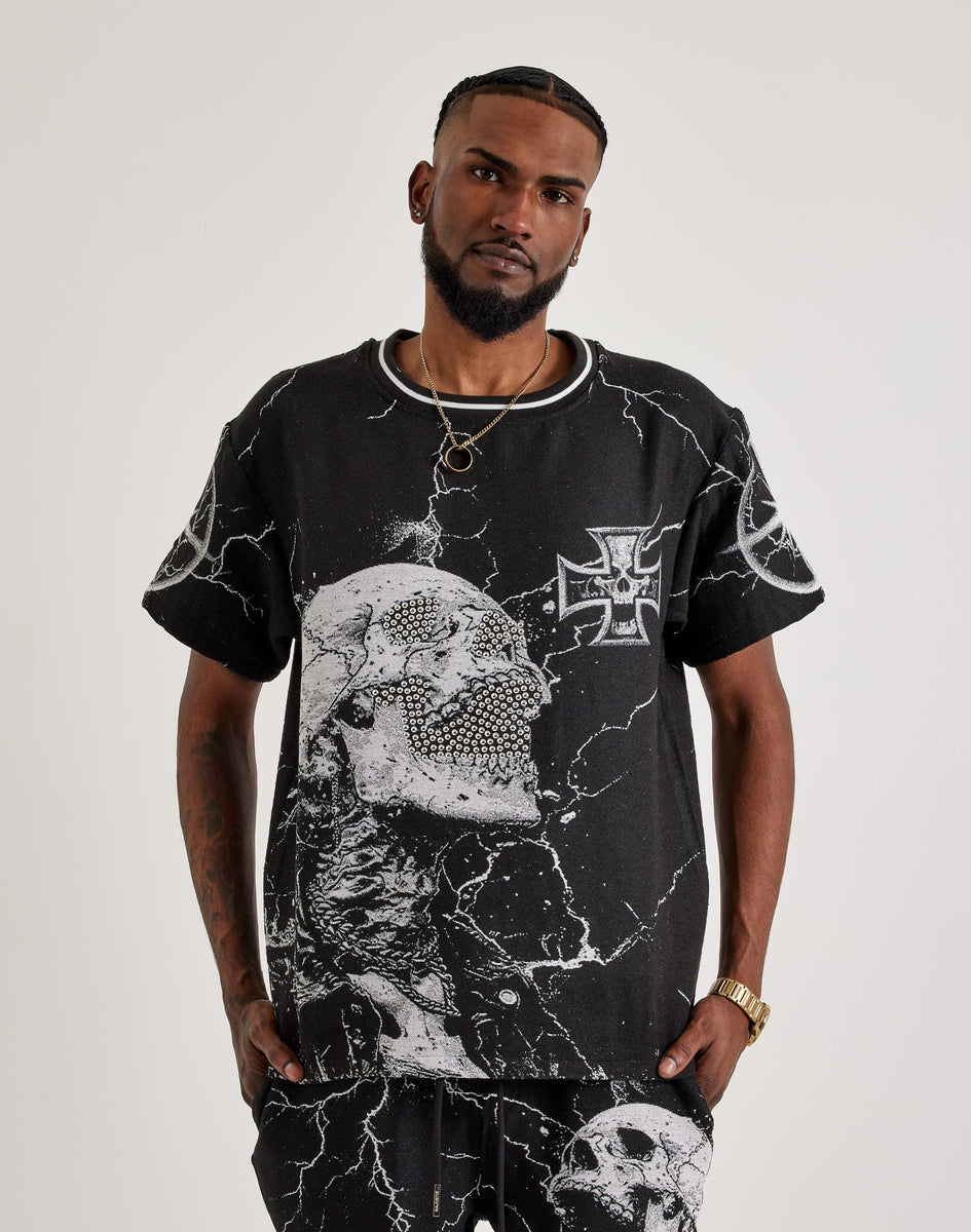 majestik_TE2508-BLK_M-