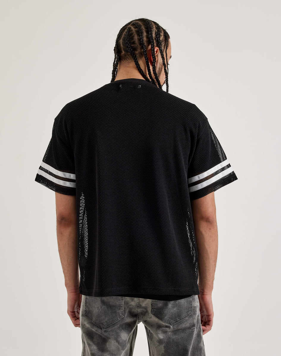 Majestik Bear Mesh Tee – DTLR
