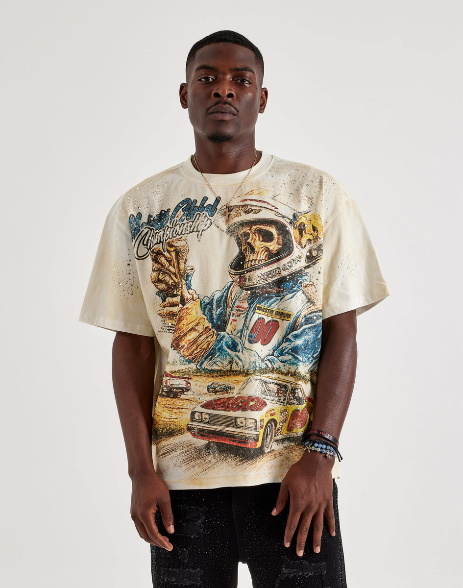 m♡ Majestik Championship Short Sleeve Tee – DTLR
