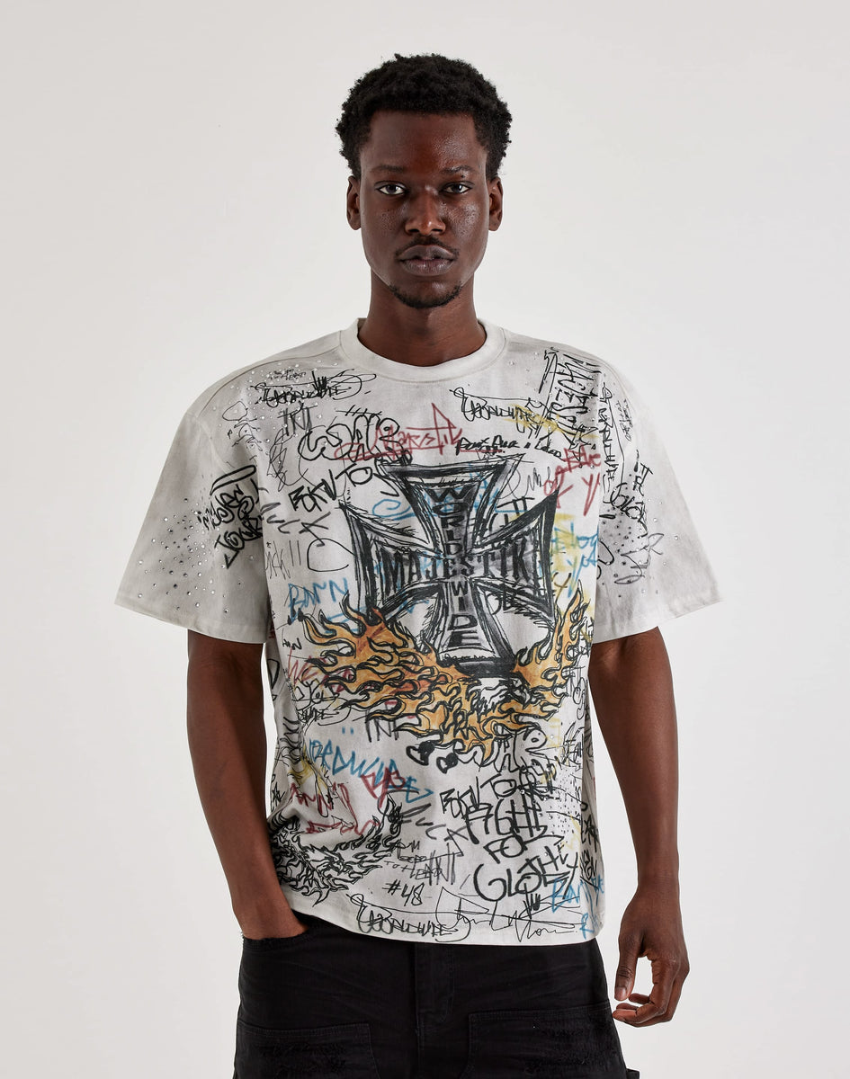 Majestik Wild Style Tee – DTLR