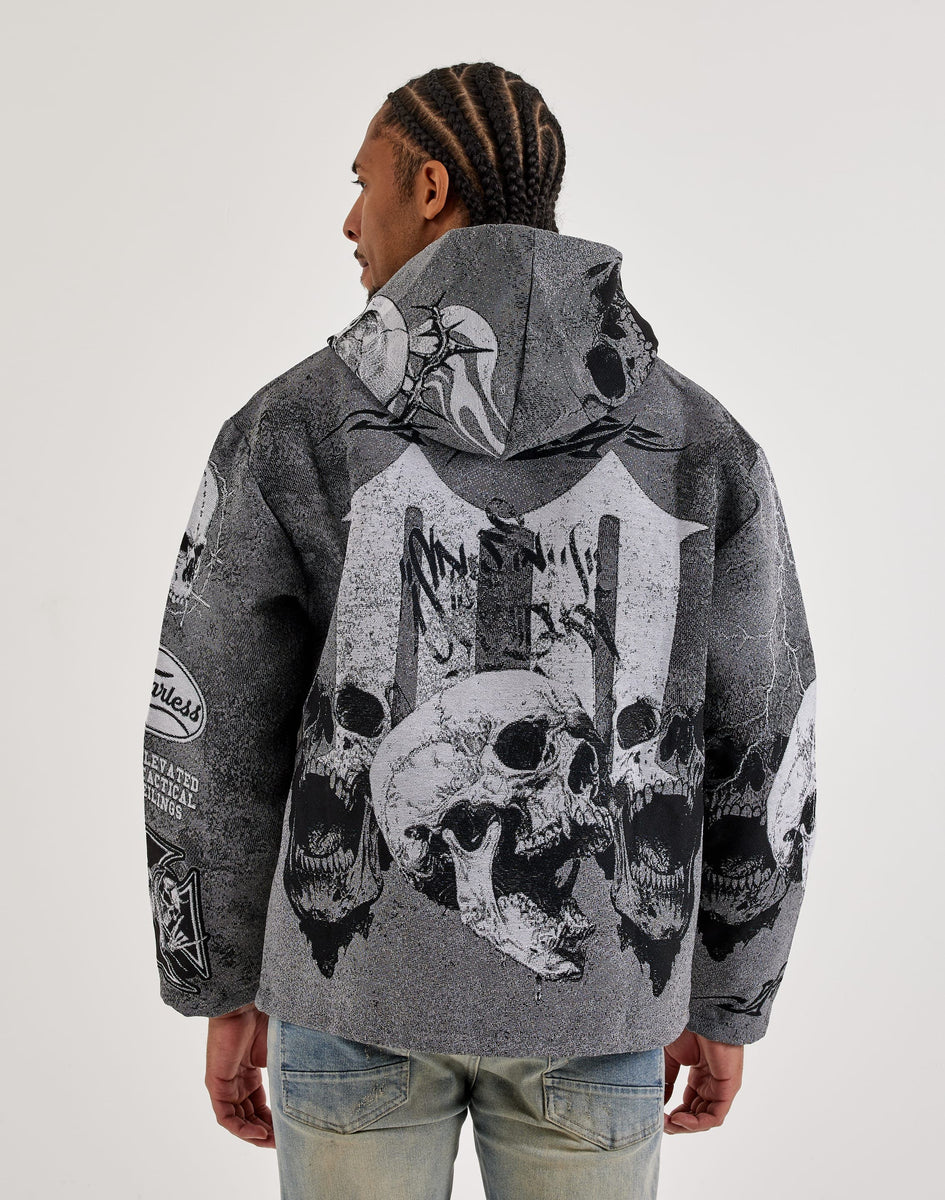 Majestik Tactical Tapestry Hoodie – DTLR