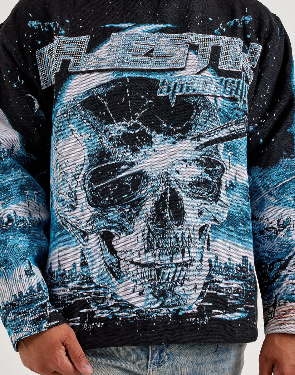 Majestik Future Tapestry Hoodie – DTLR