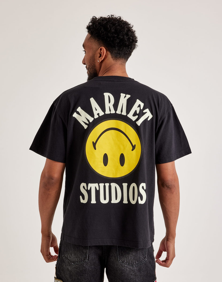 Market Smiley Tee – DTLR