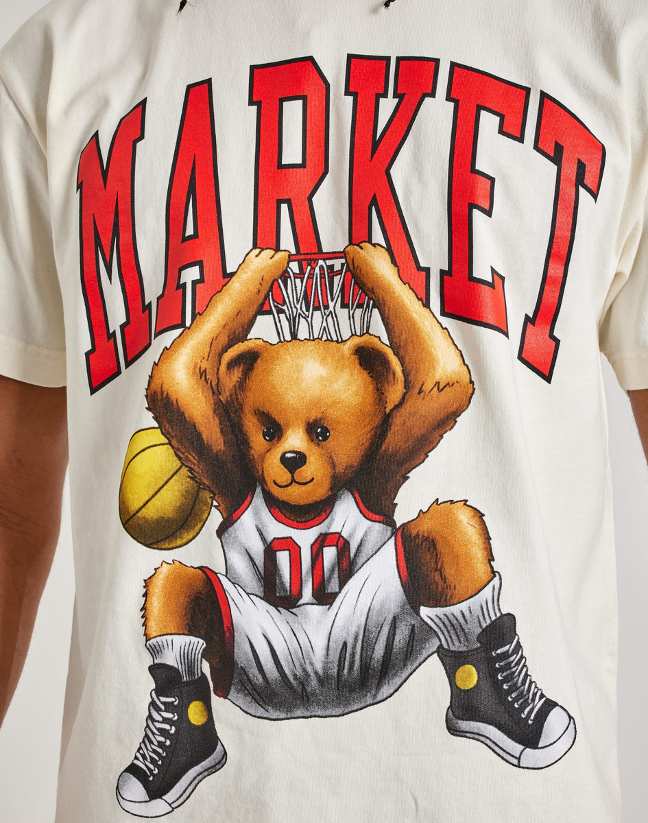 ミュージシャン LVERSE CRAZY BEAR TEE XL BABYL UCLA Retro