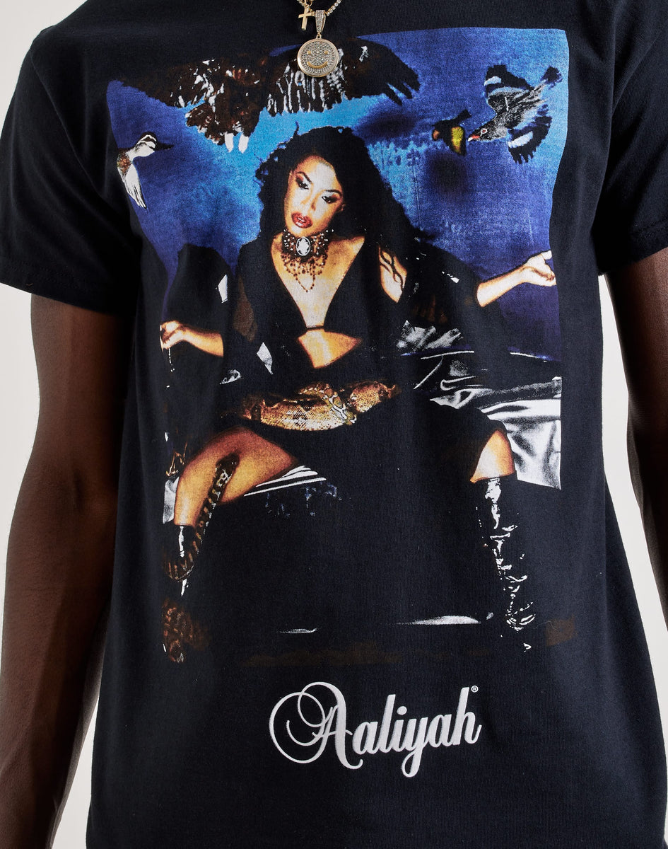 Merch Traffic Aaliyah Princess Tee – DTLR