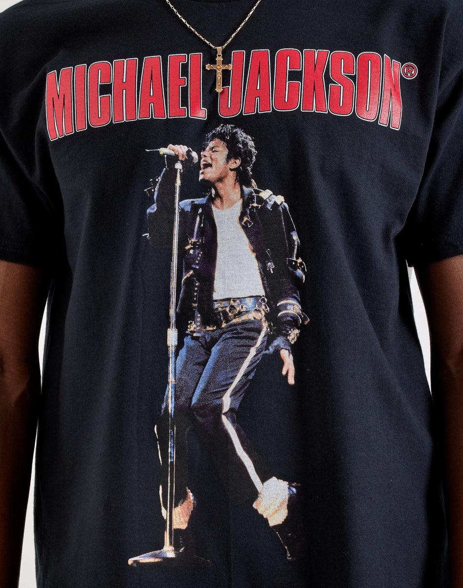 Merch Traffic Michael Jackson Tee – DTLR