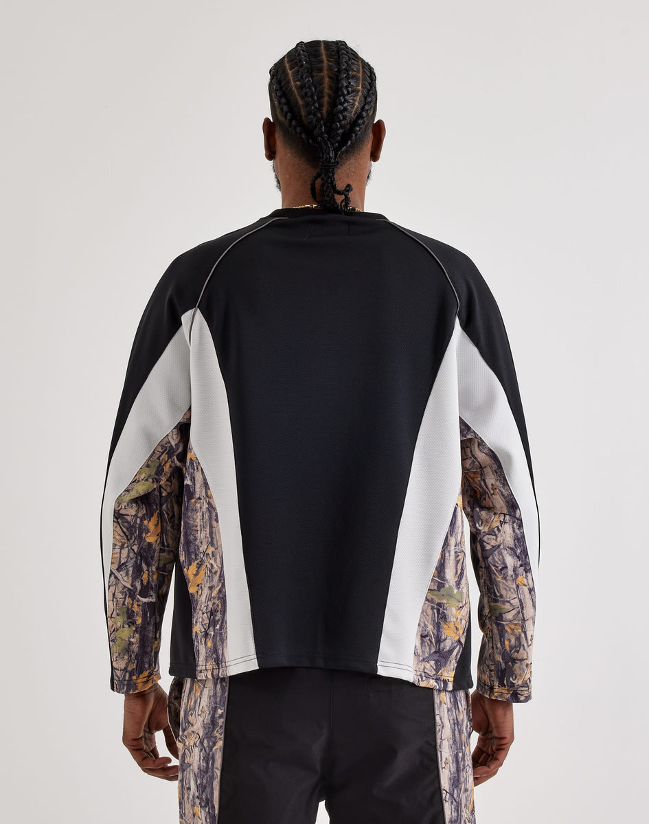 Mr. Mushies Long-Sleeve Moto Jersey – DTLR
