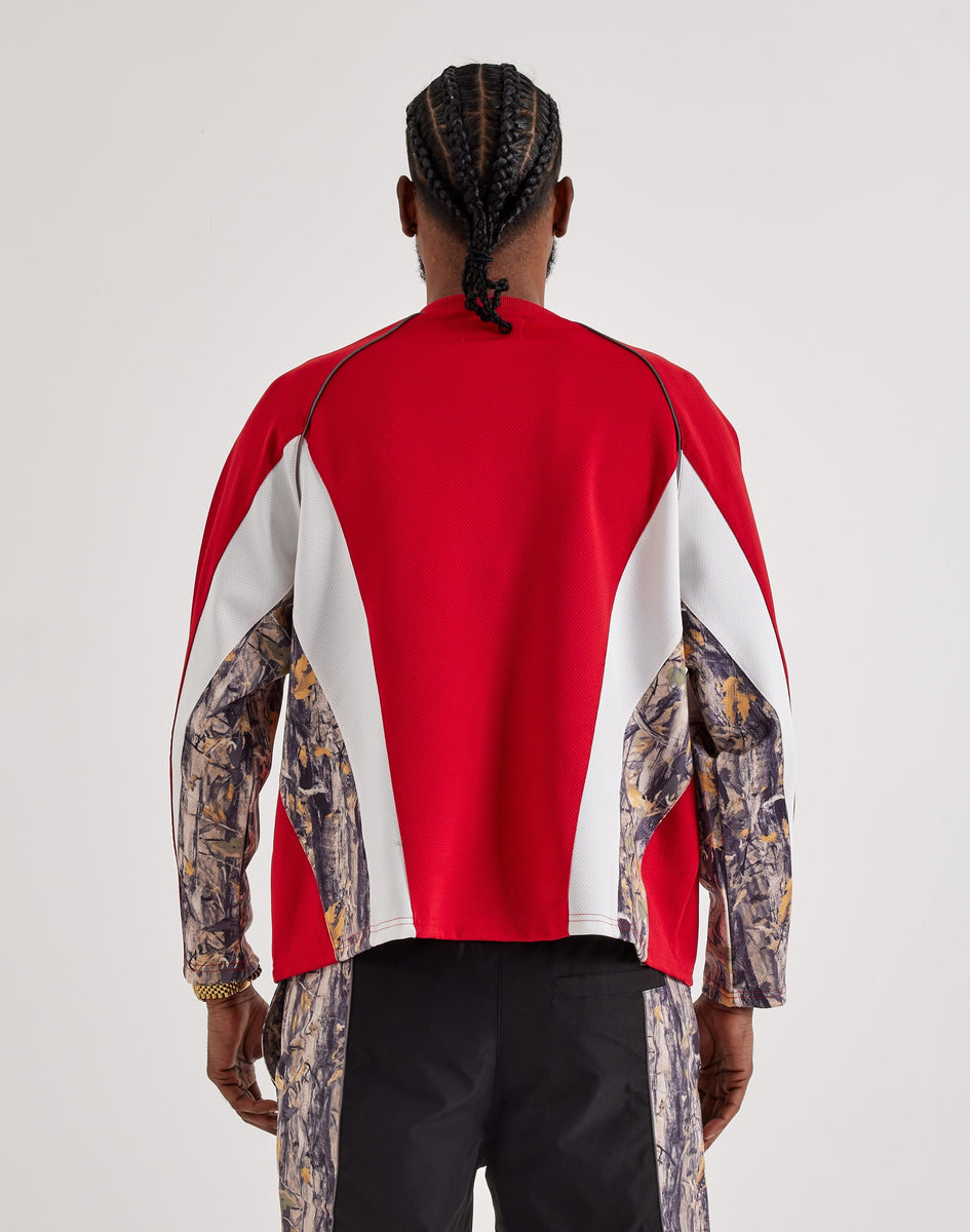 Mr. Mushies Long-Sleeve Moto Jersey – DTLR