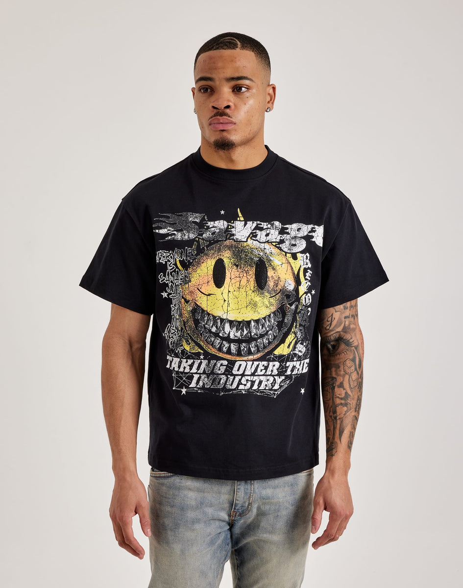 Heads or Tails Taking Over Tee – DTLR