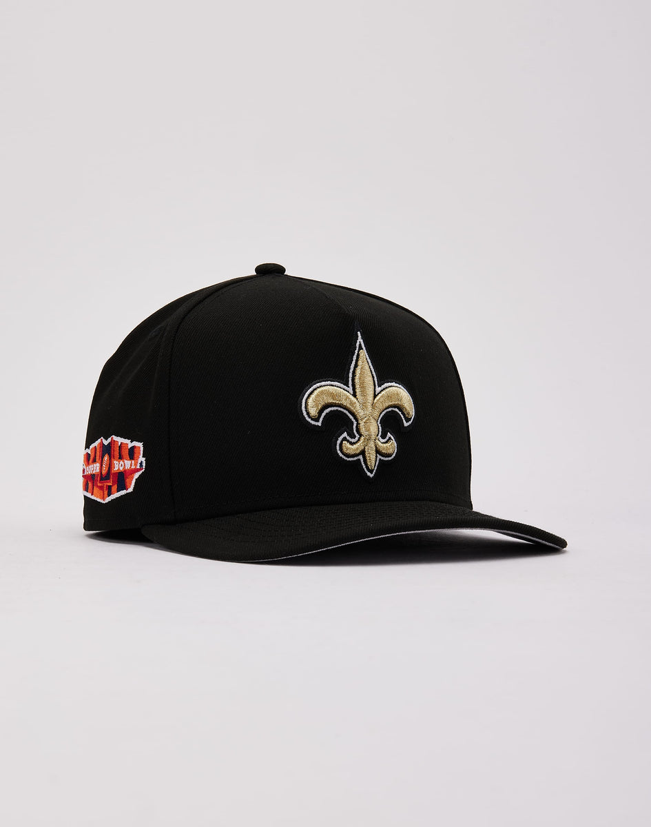 All Saints authentic snap back cap NWT Vintage New Orleans Saints Snapback Hat NWT NFL Football 90s  main image 3