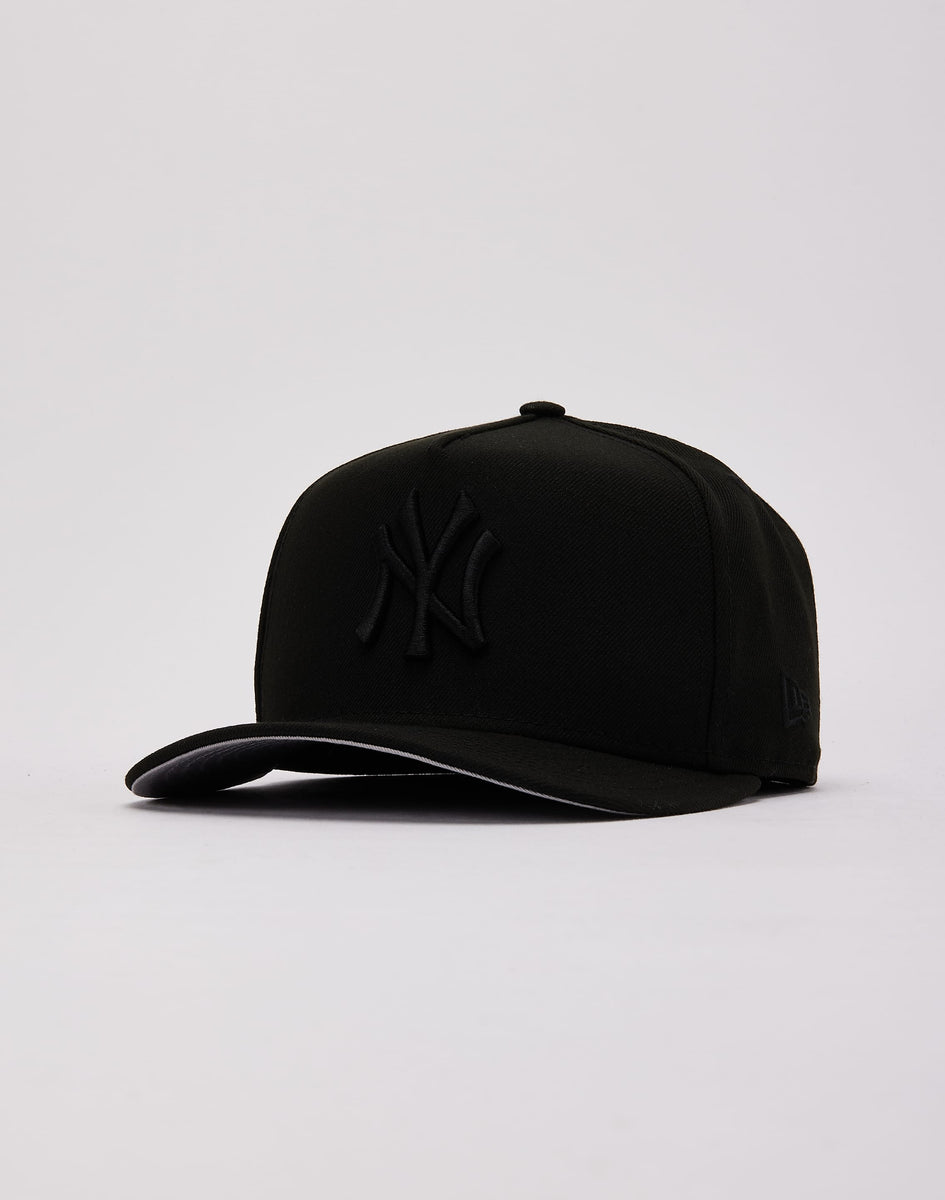 dead stock New Era 9FIFTY ワフーブラックキャップ dead stock New