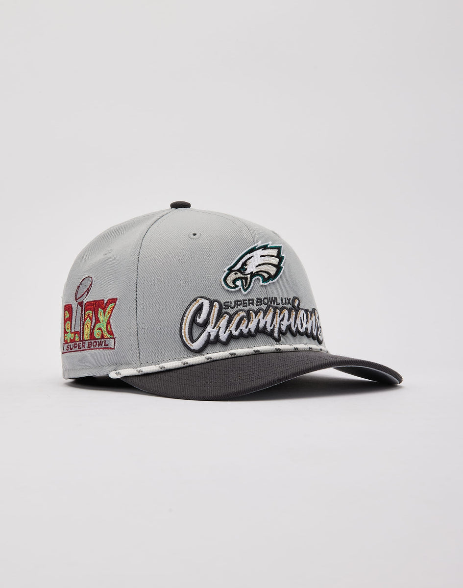 Philadelphia Eagles New Era NFL Division Champions NFC East Hat Black OS Philadelphia Eagles New Era NFL Division Champions NFC East Hat Black OS