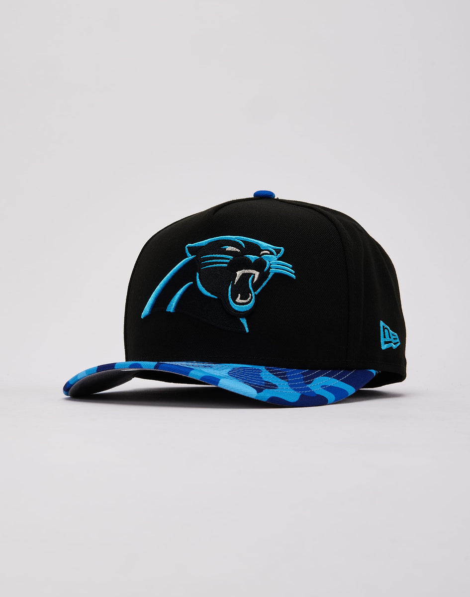 Carolina Panthers Feather Team Hat Carolina Panthers 2026 Draft 59FIFTY Fitted Hat – New Era Cap main image 2