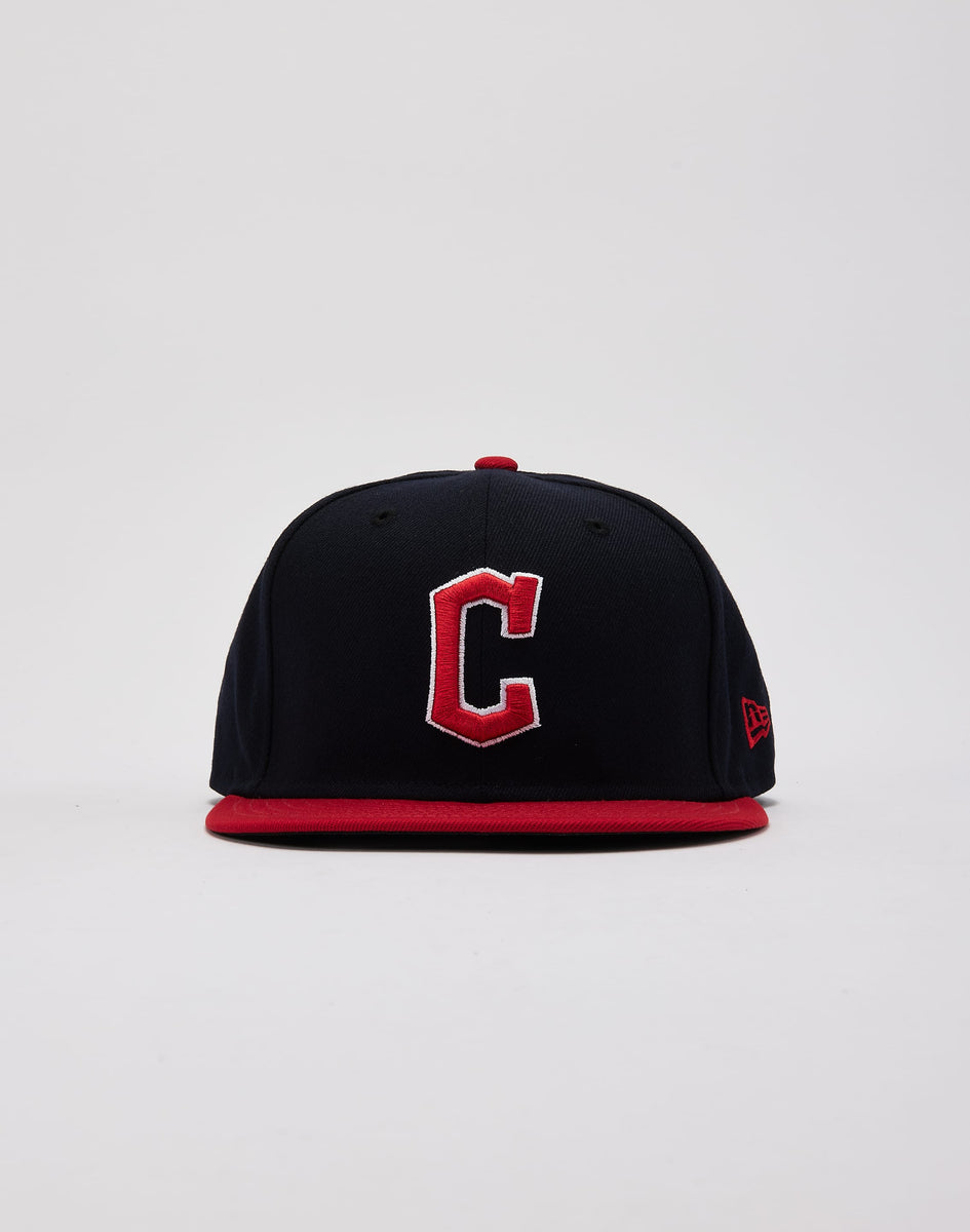 New Era MLB Cleveland Guardians 59Fifty Fitted Hat – DTLR