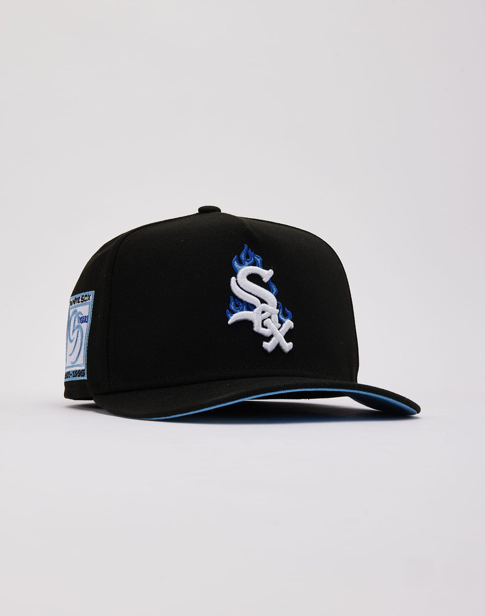 New Era MLB Chicago White Sox 9Fifty A-Frame Snapback Hat – DTLR