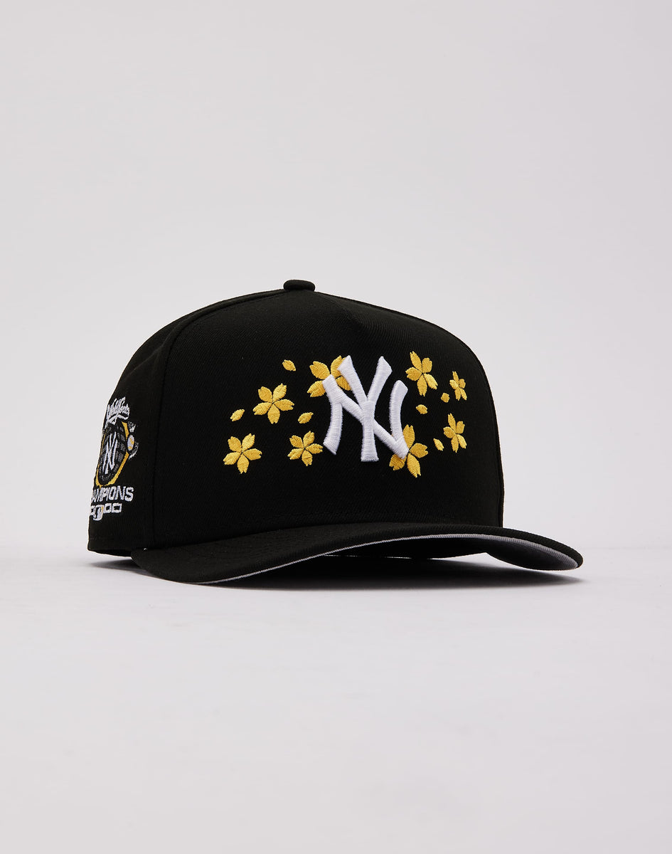 【sayaさま専用】New Era NY 9Forty BLK × 2点 new_20era_71066320071_1200x120