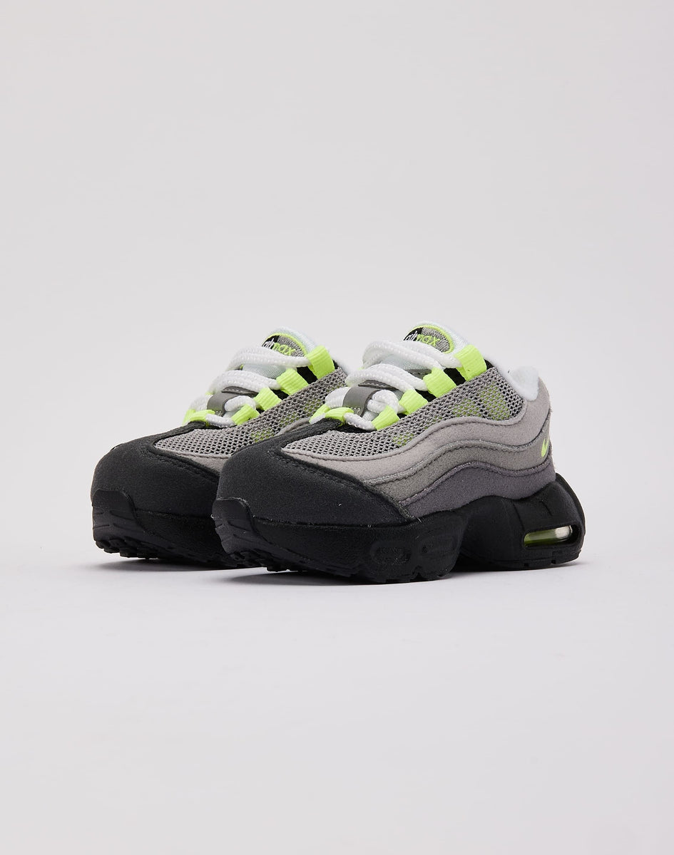 Nike Air Max 95 'Neon' Toddler – DTLR