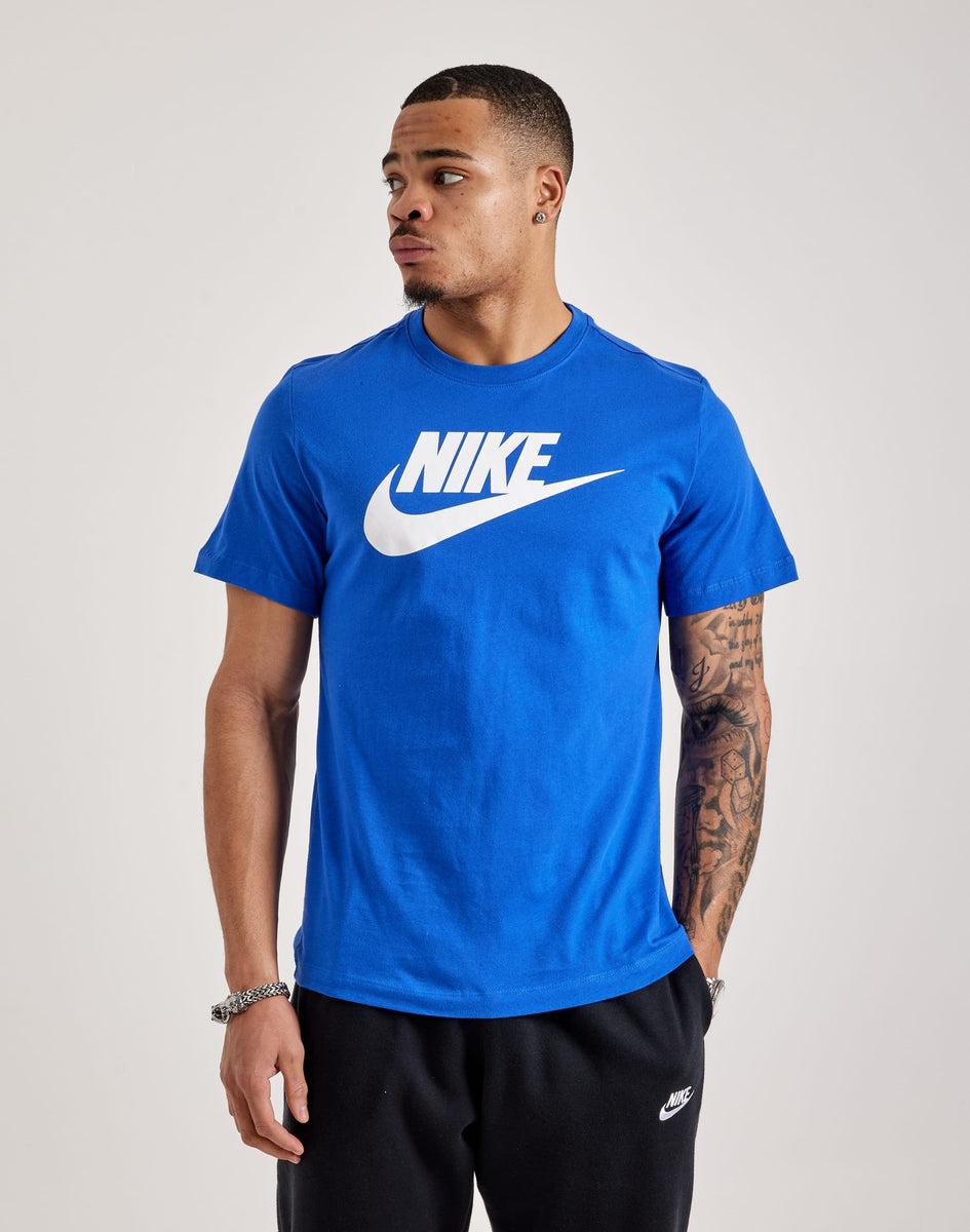 Nike Icon Futura Tee – DTLR