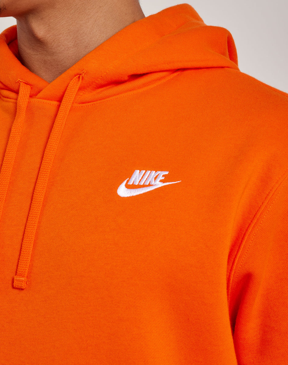 Nike Club Fleece Pullover Hoodie – DTLR
