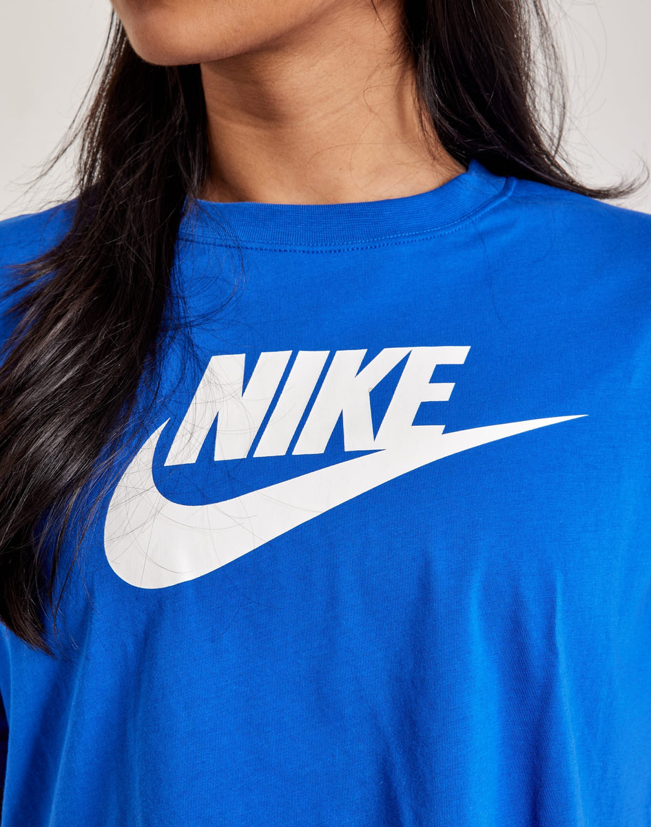 nike t shirts women's kohl's