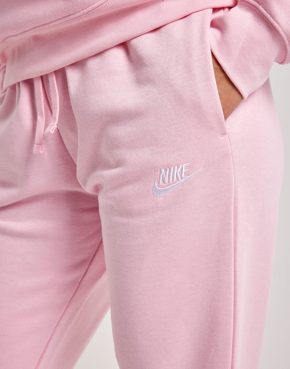 Nike Club Fleece Mid-Rise Pants – DTLR - Main Image