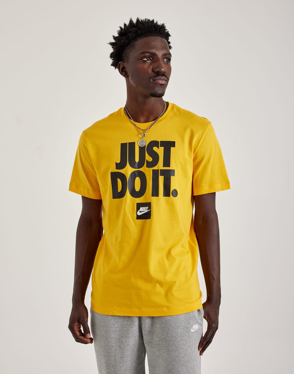 Nike Just Do It Tee – DTLR