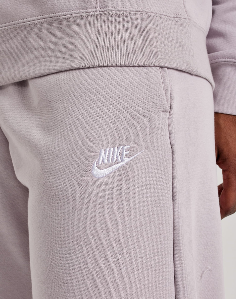 Nike Club Fleece Wide Pants – DTLR