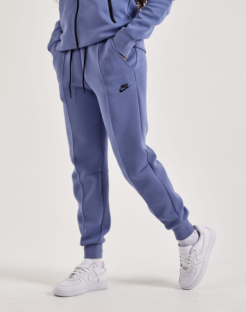Nike Tech Fleece Mid-Rise Joggers – DTLR