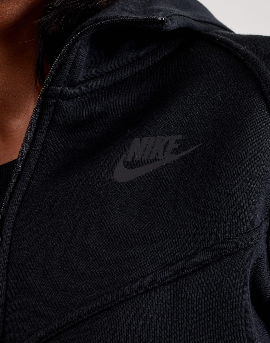 Nike Tech Fleece Windrunner Full-Zip Hoodie – DTLR