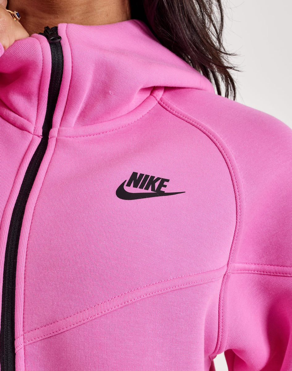 Nike Tech Fleece Windrunner Full-Zip Hoodie – DTLR