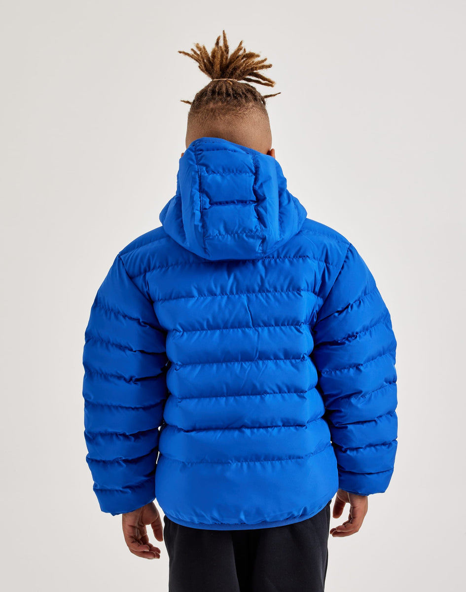 P*e様 NIKE hooded puffer down jacket sky P*e様 NIKE hooded puffer down jacket skyの通販はau PAY マーケット