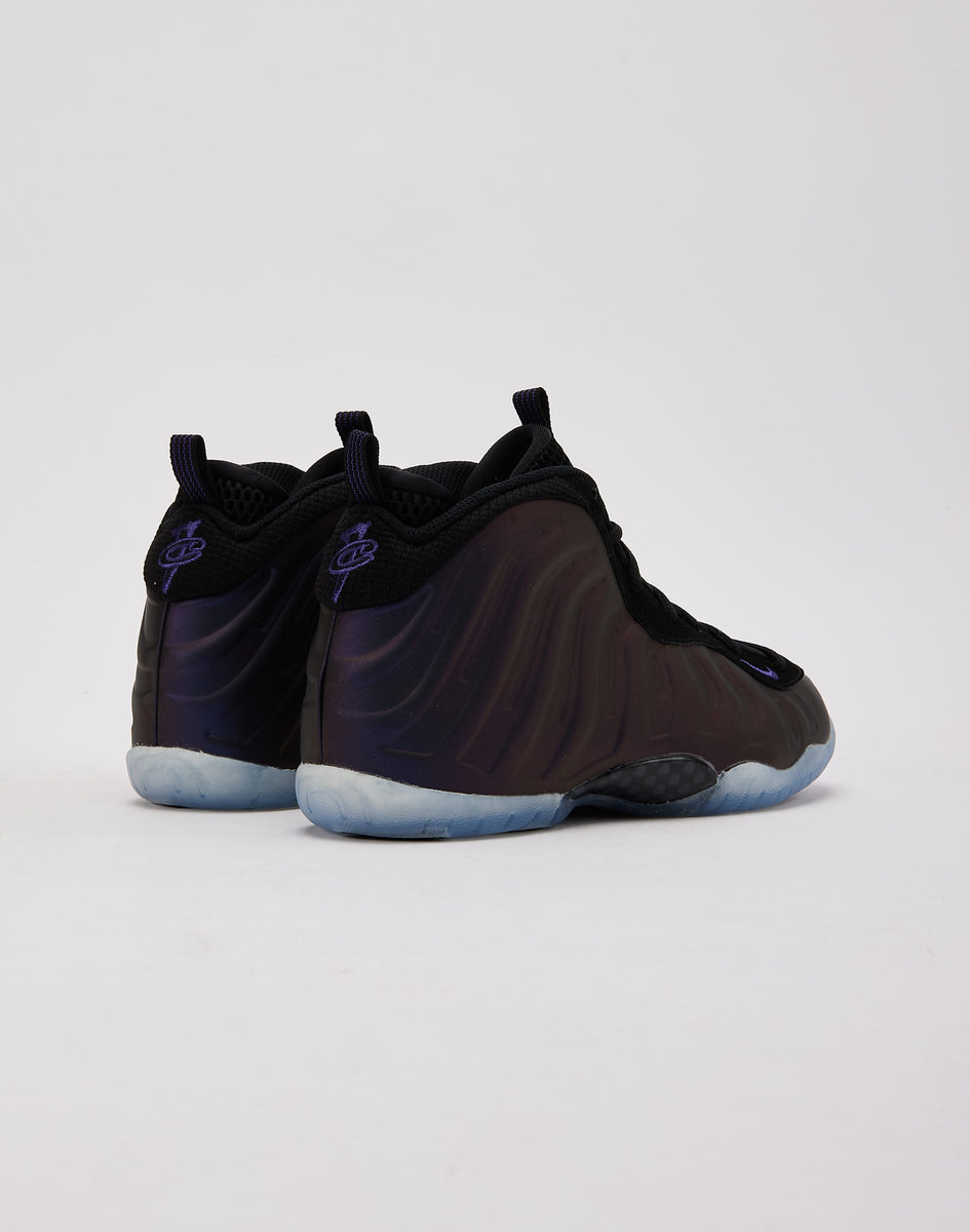 Nike Preschool Little Posite One Ps 'Black Volt' Shoes main image 1