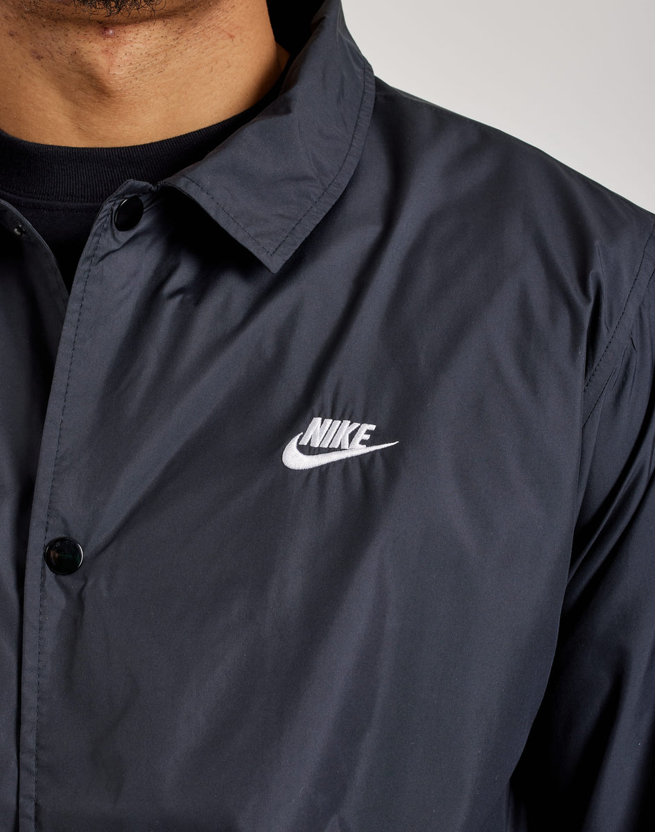 Nike Club Coaches' Jacket – DTLR