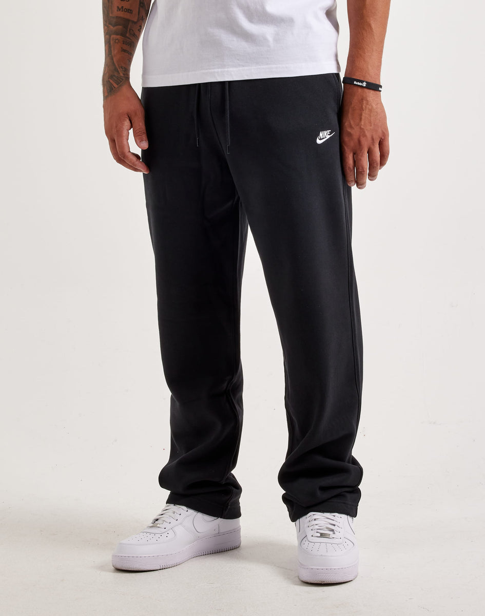 Nike Club Open-Hem Fleece Pants Tall – DTLR