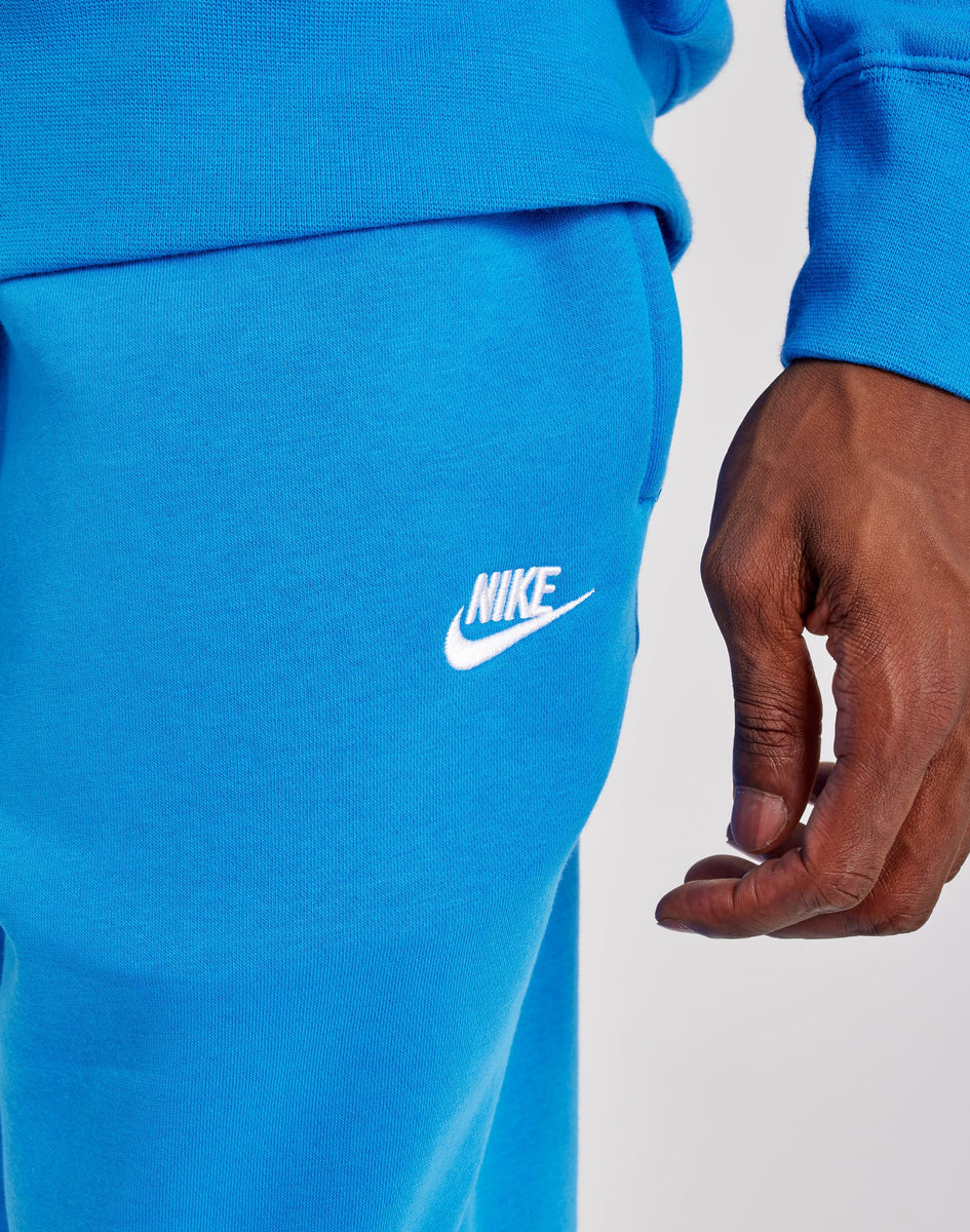 pacific blue nike sweatpants