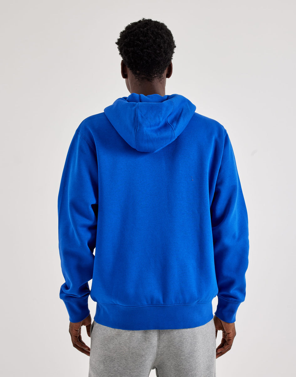 Nike Club Fleece Full-Zip Hoodie – DTLR