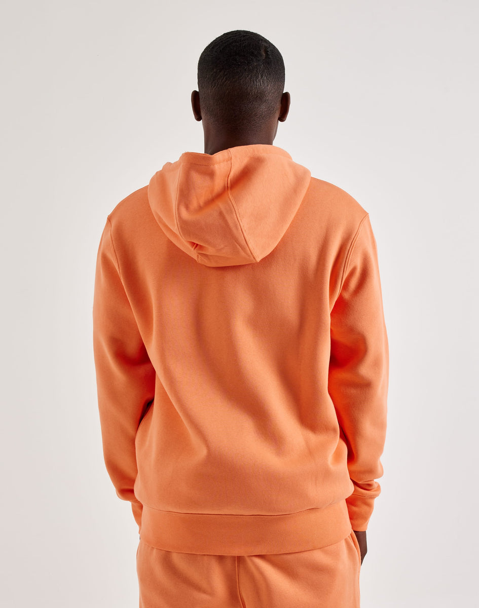 Nike Club Fleece Full-Zip Hoodie – DTLR