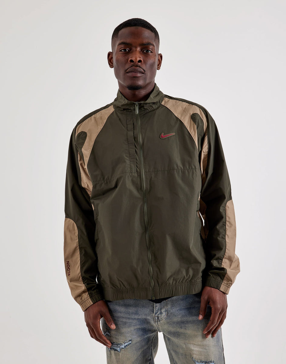 Nike NOCTA Woven Track Jacket – DTLR