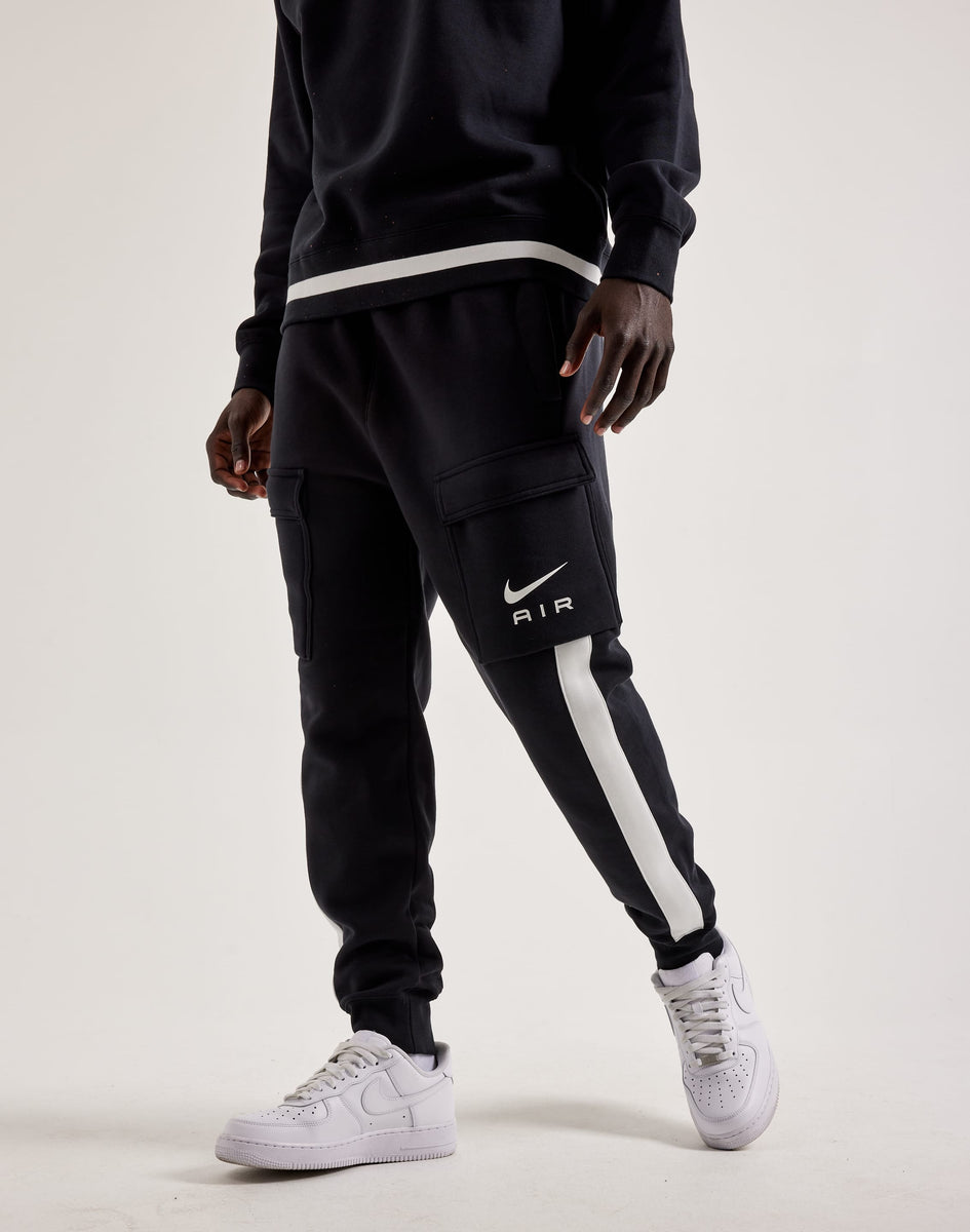Nike Air Fleece Cargo Pants – DTLR