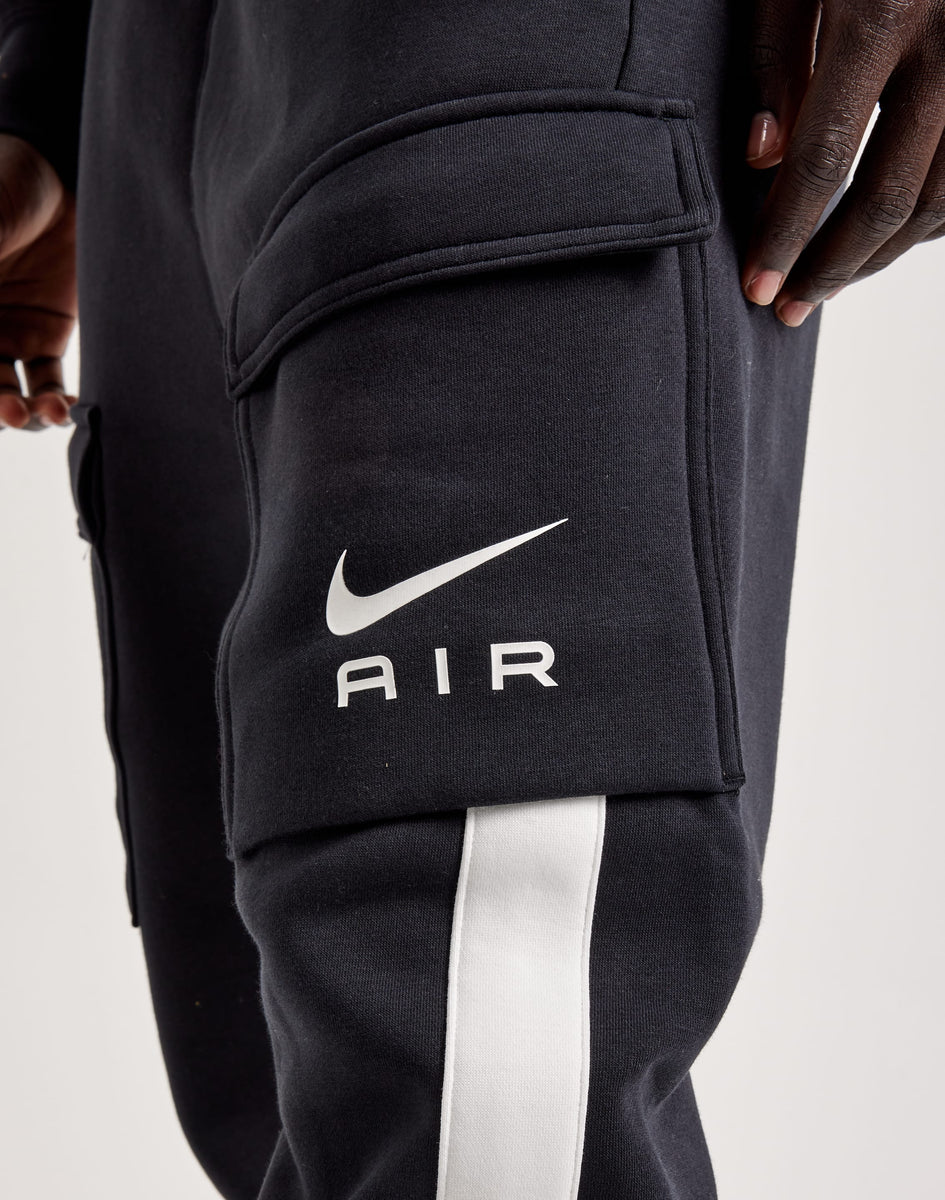 Air Print Nike Air Cargos Trousers Nike Kids Sportswear Air Print