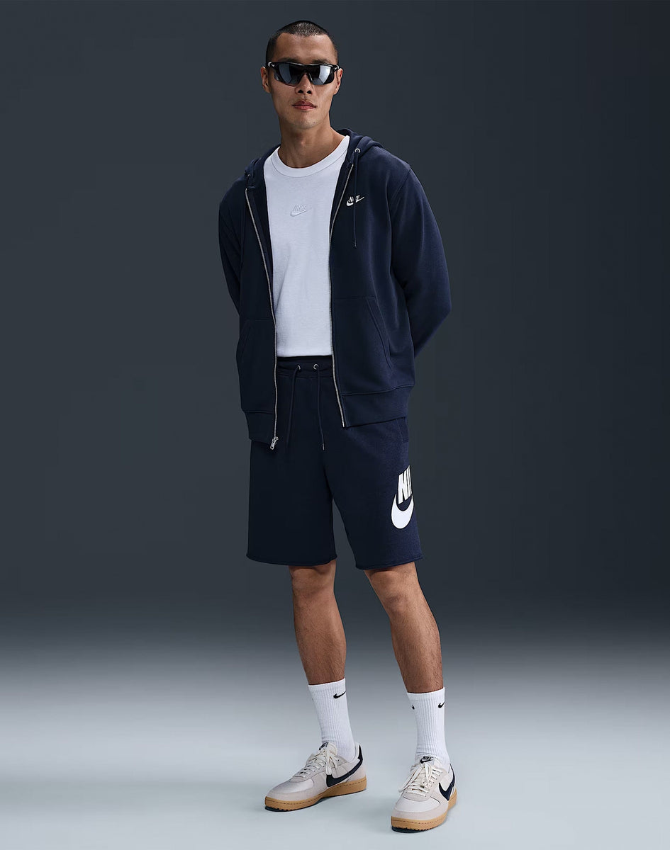 Nike French Terry Alumni Shorts – DTLR